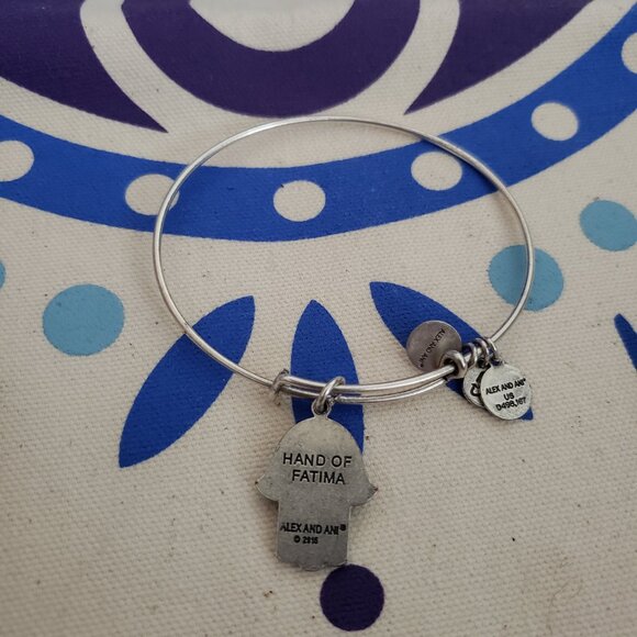 Alex and ani hand of Fatima - Picture 3 of 3